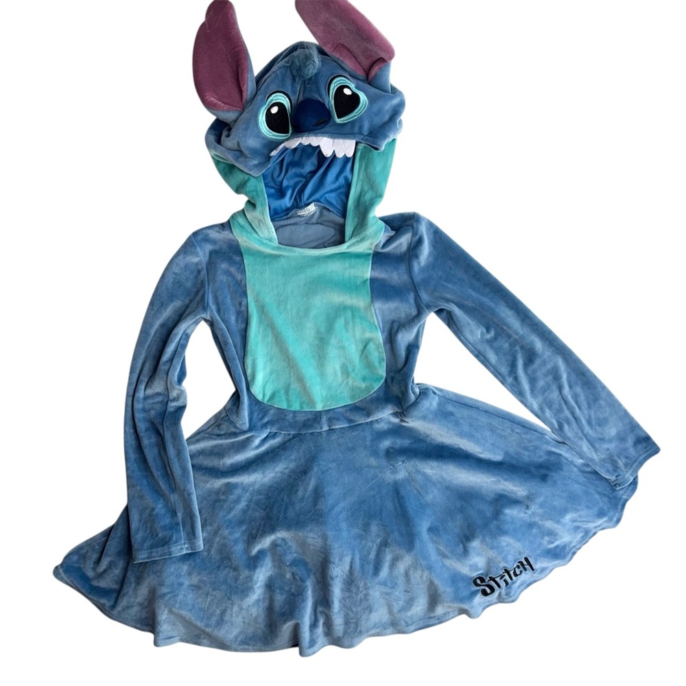 Stitch dress Costume